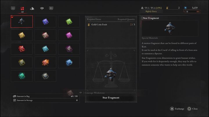 Są one potrzebne do tego, aby wykupić u Giangio zapas kamieni życzeń - Lies of P: Czym są Kamienie życzeń? - Lies of P - poradnik do gry