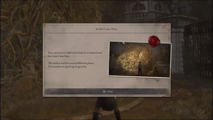 Gdy pierwszy raz zobaczycie drzewo dające dukatowe owoce, po prostu wejdźcie z nim w interakcję i zbierzcie je - Lies of P: Czym są Kamienie życzeń? - Lies of P - poradnik do gry