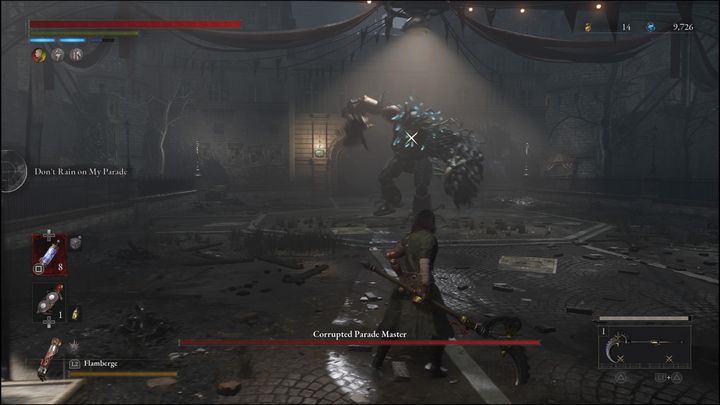 1 - Lies of P: Jak pokonać bossa Skażony Tamburmajor? - Lies of P - poradnik do gry