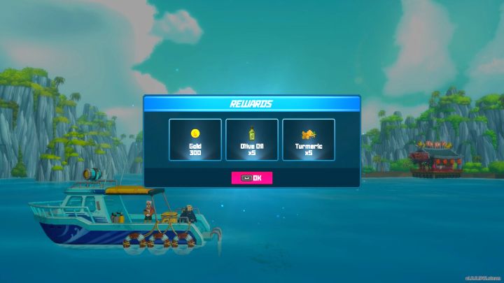 3 - Dave the Diver: Jak przyrządzić potrawę Whole Roasted Shark Head? - Dave the Diver - poradnik do gry