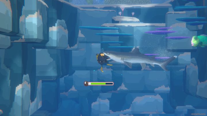 6 - Dave the Diver: Jak przyrządzić potrawę Whole Roasted Shark Head? - Dave the Diver - poradnik do gry