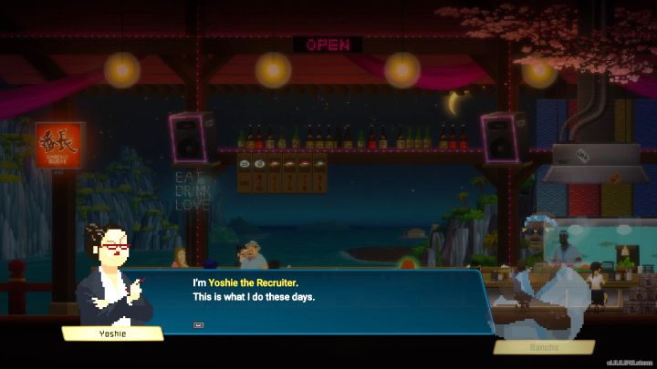 1 - Dave the Diver: Jak zatrudniać personel (Staff)? - Dave the Diver - poradnik do gry