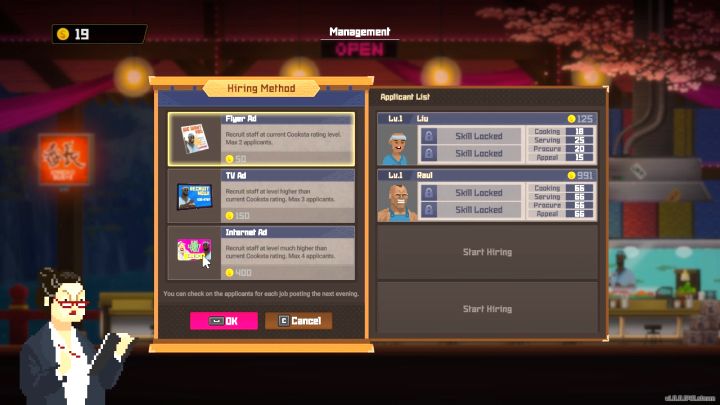 4 - Dave the Diver: Jak zatrudniać personel (Staff)? - Dave the Diver - poradnik do gry