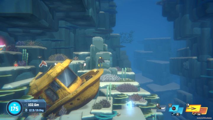 1 - Dave the Diver: Jak zabić bossa Giant Squid? - Dave the Diver - poradnik do gry