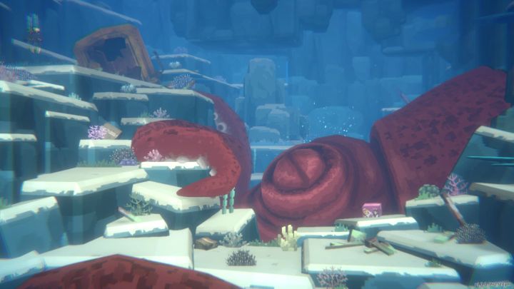 2 - Dave the Diver: Jak zabić bossa Giant Squid? - Dave the Diver - poradnik do gry