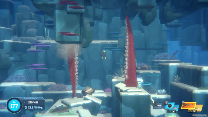 3 - Dave the Diver: Jak zabić bossa Giant Squid? - Dave the Diver - poradnik do gry