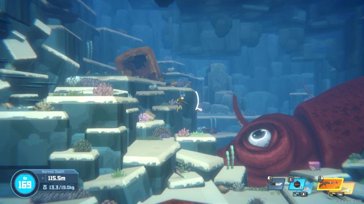 4 - Dave the Diver: Jak zabić bossa Giant Squid? - Dave the Diver - poradnik do gry