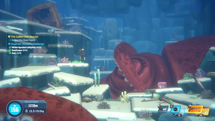 5 - Dave the Diver: Jak zabić bossa Giant Squid? - Dave the Diver - poradnik do gry