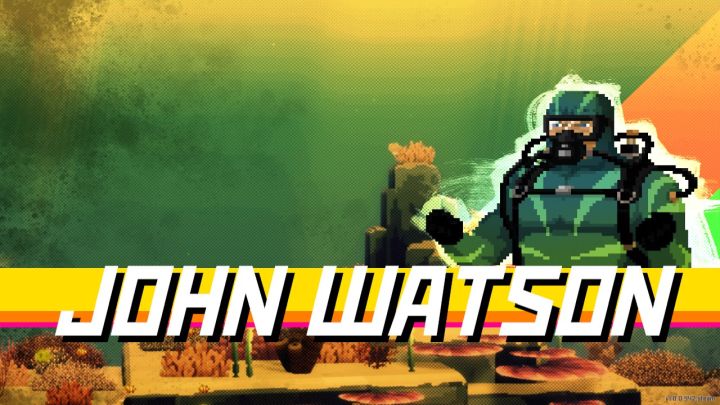 1 - Dave the Diver: Jak pokonać Johna Watsona w rozdziale 2? - Dave the Diver - poradnik do gry