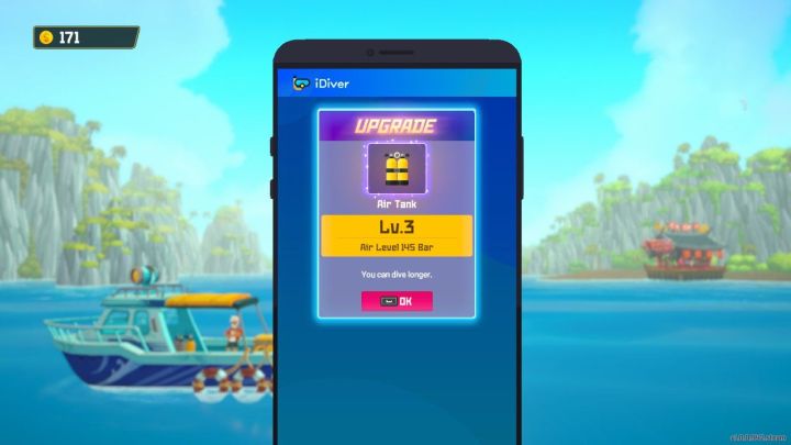 1 - Dave the Diver: Jak zwiększyć i odnowić zapasy tlenu? - Dave the Diver - poradnik do gry