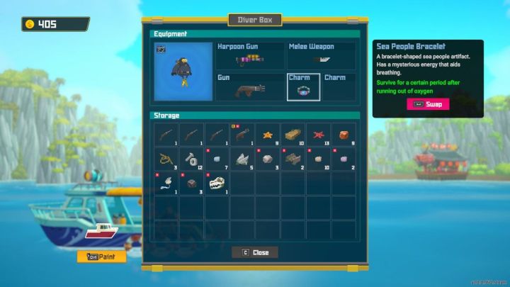 5 - Dave the Diver: Jak zwiększyć i odnowić zapasy tlenu? - Dave the Diver - poradnik do gry