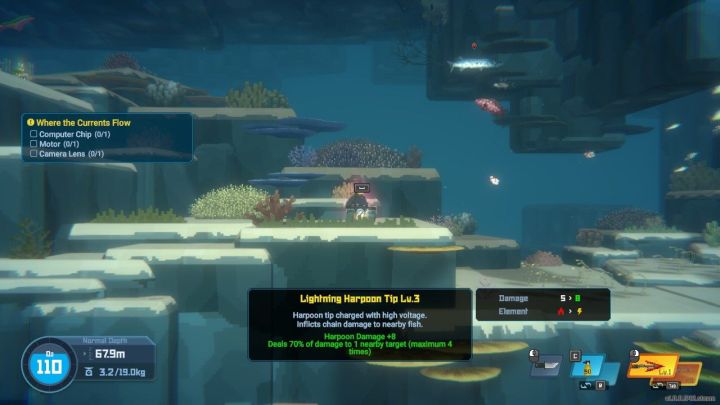 Upgradey harpuna możecie odnajdywać w skrzyniach pod wodą - Dave the Diver: Jak ulepszyć harpun (Harpoon Gun)? - Dave the Diver - poradnik do gry