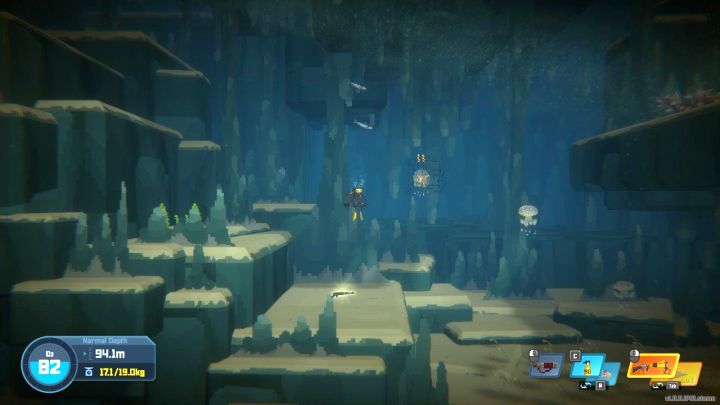 4 - Dave the Diver: Gdzie jest jaskinia Limestone Cave? - Dave the Diver - poradnik do gry