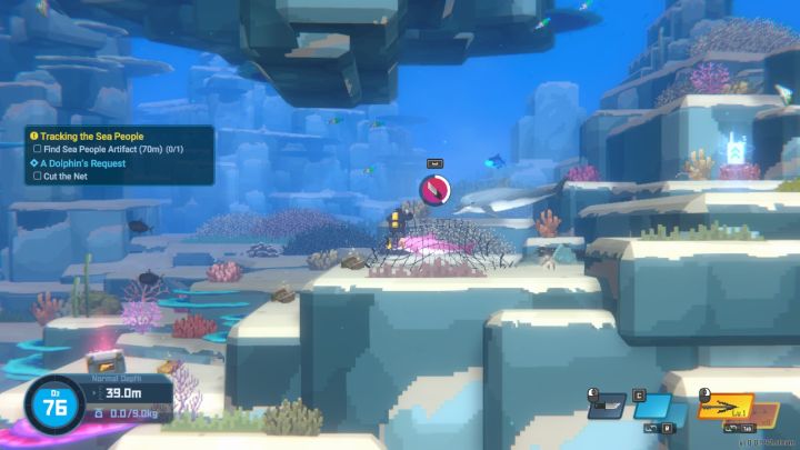 2 - Dave the Diver: Jak pomóc delfinom? - Dave the Diver - poradnik do gry