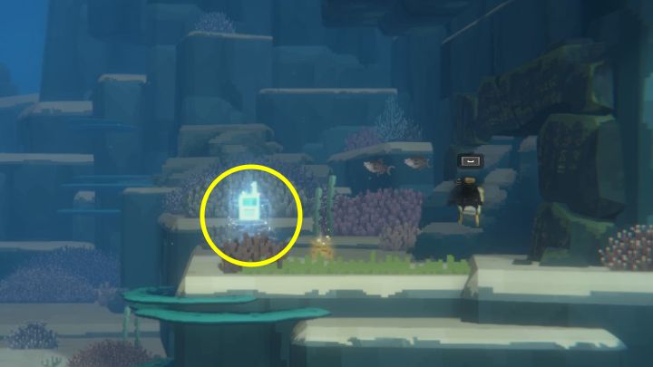 1 - Dave the Diver: Jak użyć kapsuły ratunkowej Escape Pod? - Dave the Diver - poradnik do gry