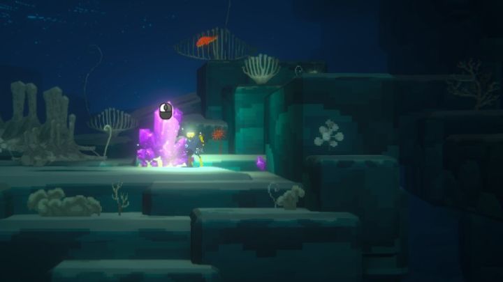 2 - Dave the Diver: Jak zdobyć kilof Pickaxe i gdzie znaleźć złoża Amethyst Ore? - Dave the Diver - poradnik do gry