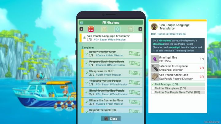 1 - Dave the Diver: Porady na start - Dave the Diver - poradnik do gry