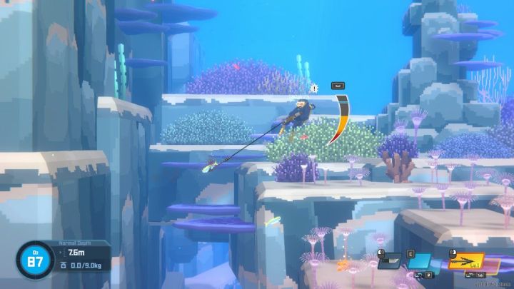 1 - Dave the Diver: Wszystkie główne minigry - Dave the Diver - poradnik do gry