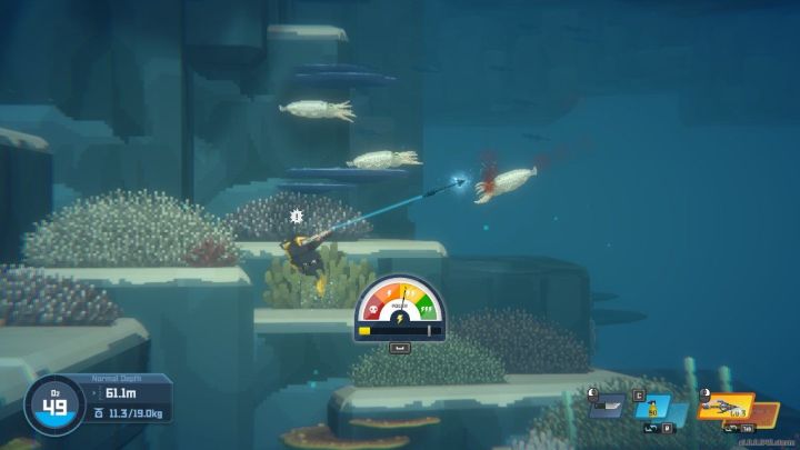 2 - Dave the Diver: Wszystkie główne minigry - Dave the Diver - poradnik do gry