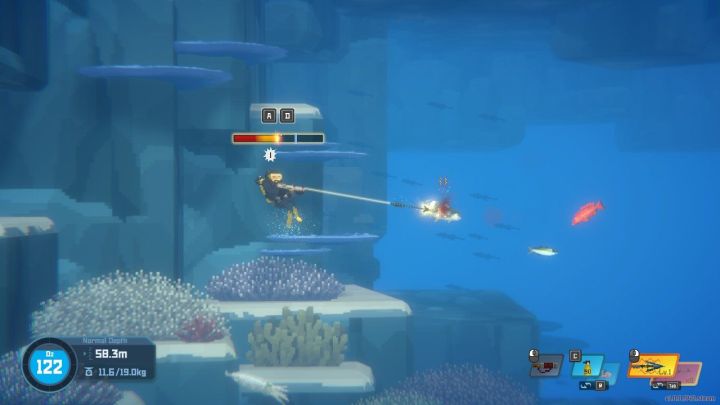 3 - Dave the Diver: Wszystkie główne minigry - Dave the Diver - poradnik do gry