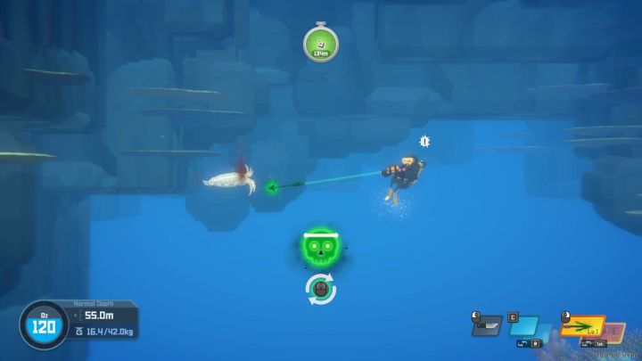 4 - Dave the Diver: Wszystkie główne minigry - Dave the Diver - poradnik do gry