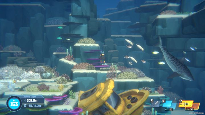 2 - Dave the Diver: Gdzie jest żółty wrak statku Delivery Shipwreck? - Dave the Diver - poradnik do gry