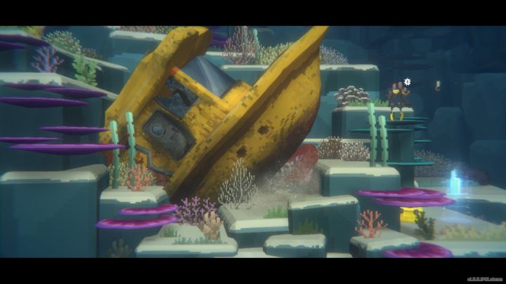 3 - Dave the Diver: Gdzie jest żółty wrak statku Delivery Shipwreck? - Dave the Diver - poradnik do gry