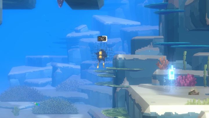 5 - Dave the Diver: Jak używać broni Tranquilizer i Net Gun? - Dave the Diver - poradnik do gry