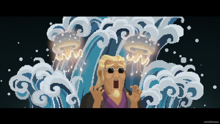 Do wykonania zadania potrzebna będzie Wam tylko 1 meduza - Dave the Diver: Jak złowić White Spotted Jellyfish? - Dave the Diver - poradnik do gry