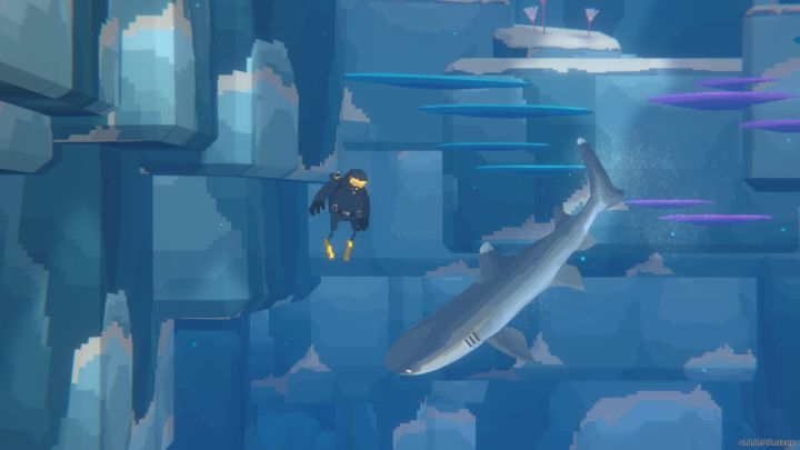 Do śmierci bohatera może dojść w 2 rodzajach sytuacji - Dave the Diver: Jakie są konsekwencje śmierci? - Dave the Diver - poradnik do gry