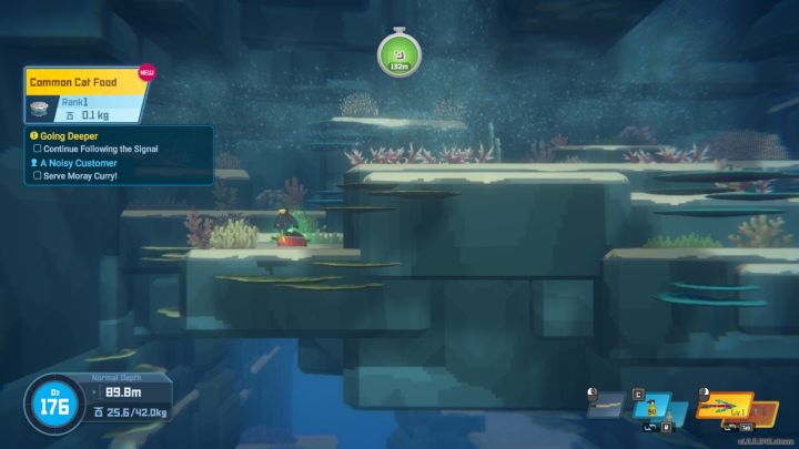 1 - Dave the Diver: Gdzie użyć karmy Cat Food? - Dave the Diver - poradnik do gry