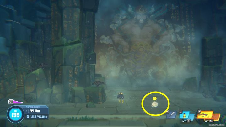 2 - Dave the Diver: Jak zdobyć Sea People Stone Tablet w Record Chamber? - Dave the Diver - poradnik do gry