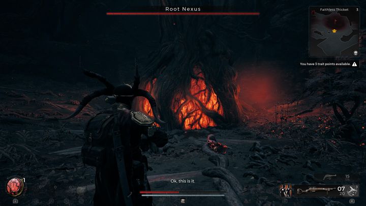 Założenia walki są bardzo proste - Remnant 2: Jak pokonać Root Nexus? - Remnant 2 - poradnik do gry