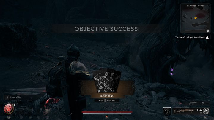 Za pokonanie Root Nexus zyskacie następujące nagrody - Remnant 2: Jak pokonać Root Nexus? - Remnant 2 - poradnik do gry