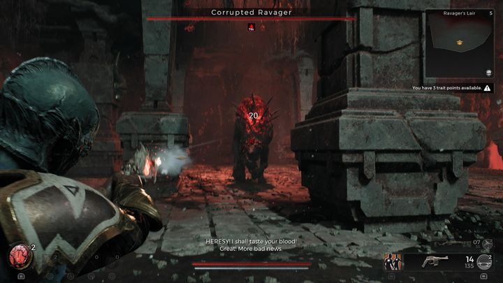 1 - Remnant 2: Jak pokonać Corrupted Ravager? - Remnant 2 - poradnik do gry