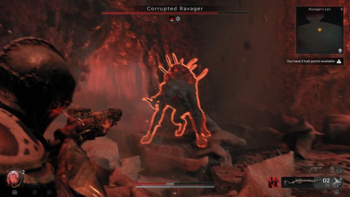 Początkowo boss będzie unikał Waszych ataków, jednocześnie próbował skrócić dystans między Wami - Remnant 2: Jak pokonać Corrupted Ravager? - Remnant 2 - poradnik do gry