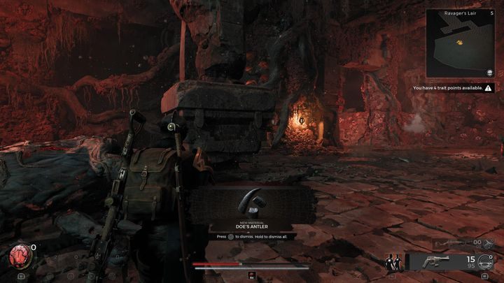 Za pokonanie Corrupted Ravager zyskacie następujące nagrody - Remnant 2: Jak pokonać Corrupted Ravager? - Remnant 2 - poradnik do gry