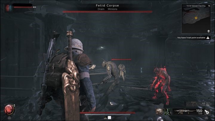 Dobrym rozwiązaniem będzie wyekwipowanie weapon mod, który zadaje obrażenia obszarowe - Remnant 2: Jak pokonać Fetid Corpse? - Remnant 2 - poradnik do gry