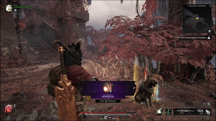 Za pokonanie Mantagora zyskacie następujące nagrody - Remnant 2: Jak pokonać Mantagora? - Remnant 2 - poradnik do gry