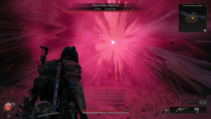 Restless Spirit dysponuje tylko jednym atakiem, do tego bardzo przewidywalnym i powolnym - Remnant 2: Jak pokonać Restless Spirit? - Remnant 2 - poradnik do gry