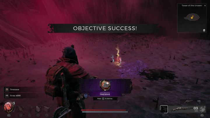 Za pokonanie Restless Spirit zyskacie następujące nagrody - Remnant 2: Jak pokonać Restless Spirit? - Remnant 2 - poradnik do gry