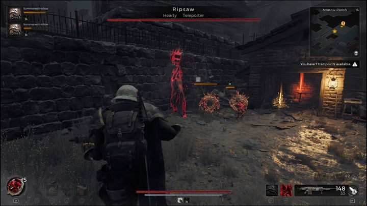 Jego słabym punktem jest głowa - Remnant 2: Jak pokonać Ripsaw? - Remnant 2 - poradnik do gry