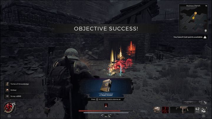 Za pokonanie Ripsaw otrzymacie następujące nagrody - Remnant 2: Jak pokonać Ripsaw? - Remnant 2 - poradnik do gry