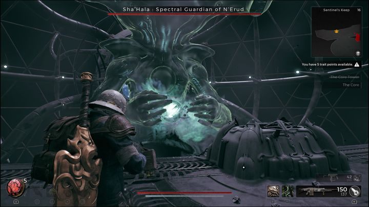 Odpowiednie przygotowanie się do walki z bossem to podstawa - Remnant 2: Jak pokonać ShaHala Spectral Guardian of NErud? - Remnant 2 - poradnik do gry