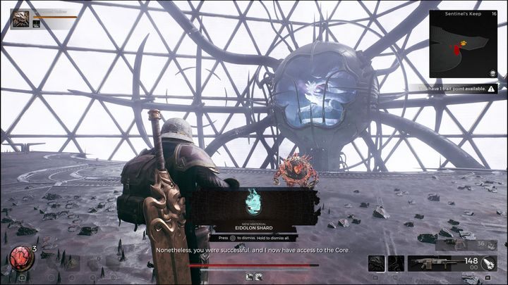 Za pokonanie ShaHala: Sepctral Guardian of NErud zyskacie następujące nagrody - Remnant 2: Jak pokonać ShaHala Spectral Guardian of NErud? - Remnant 2 - poradnik do gry