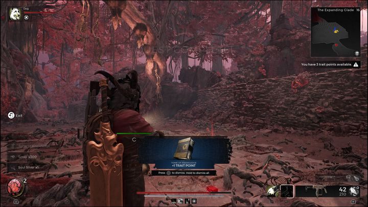 Za pokonanie Shrewd zyskacie następujące nagrody - Remnant 2: Jak pokonać Shrewd? - Remnant 2 - poradnik do gry