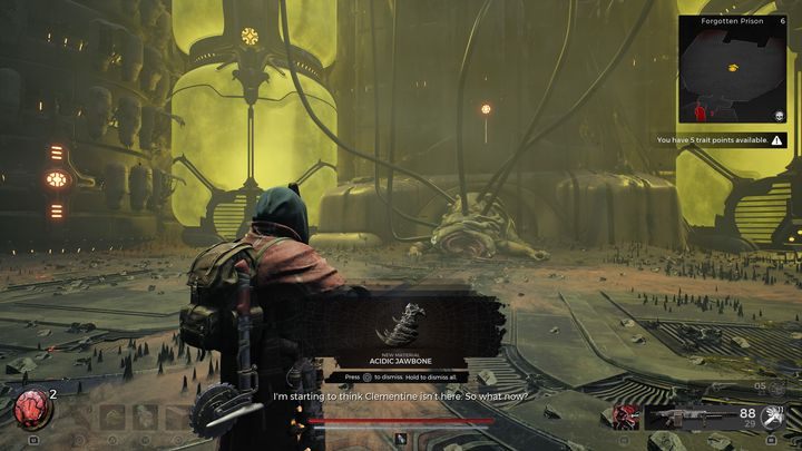 Za pokonanie Tal Ratha (Metaphysical) zyskacie następujące nagrody - Remnant 2: Jak pokonać Tal Ratha (Metaphysical)? - Remnant 2 - poradnik do gry