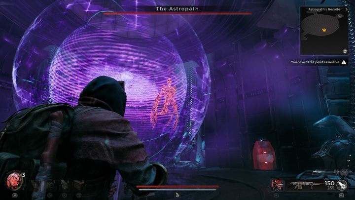 Nie obawiajcie się walki na bliskim dystansie z bossem - Remnant 2: Jak pokonać The Astropath? - Remnant 2 - poradnik do gry