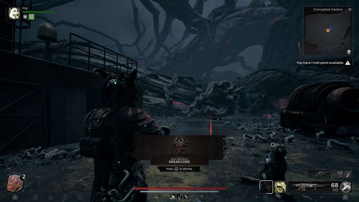 Za pokonanie Venom zyskacie następujące nagrody - Remnant 2: Jak pokonać Venom? - Remnant 2 - poradnik do gry