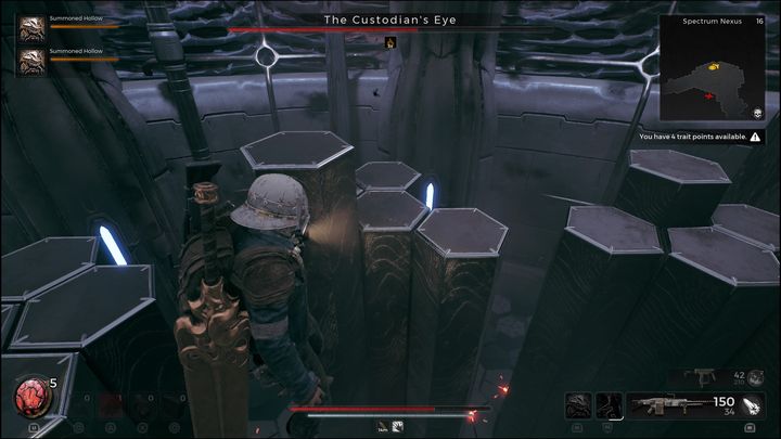 Powinniście uważać na to, jak arena się zmienia - Remnant 2: Jak pokonać The Custodians Eye? - Remnant 2 - poradnik do gry